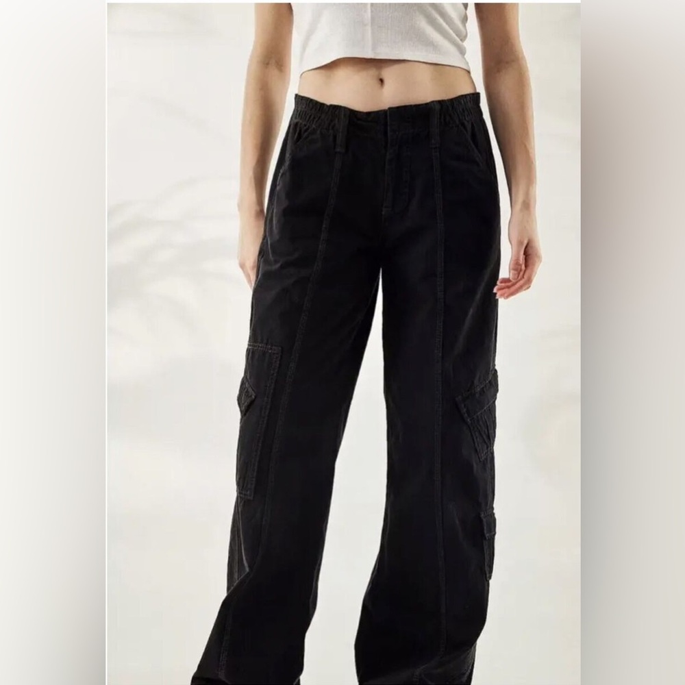 BDG Y2K Corduroy Cargo Pants XS